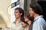Jo Junghanss, Johannes Lauer, Henning Sieverts, Wanja Slavin