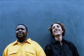 Tyshawn Sorey / Johannes Lauer