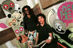 Laura Robles & Johannes Lauer