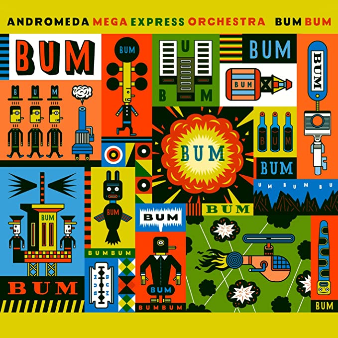 Andromeda Mega Express Orchestra